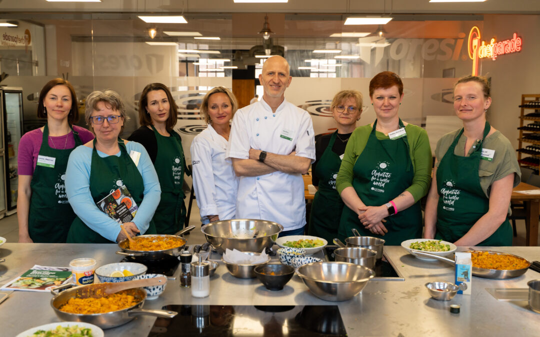 New Food Kitchen 2026