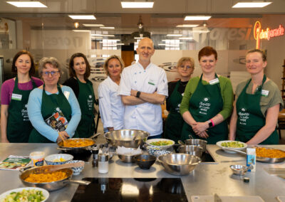 New Food Kitchen 2026